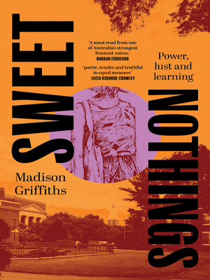 cover image of Sweet Nothings
